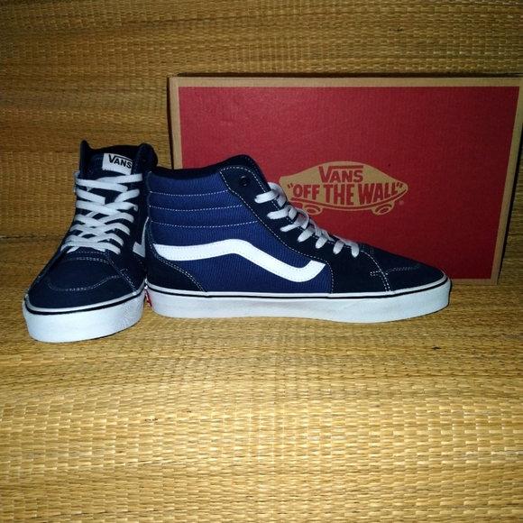 Vans Other - Vans Fillmore Hi New in Box size 11
